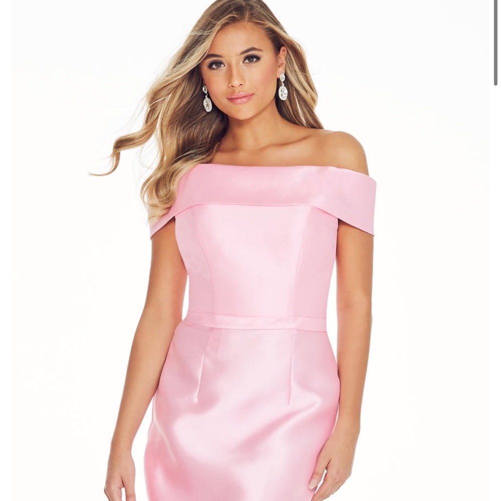 Pageant Interview Dress - Picture 4 of 4